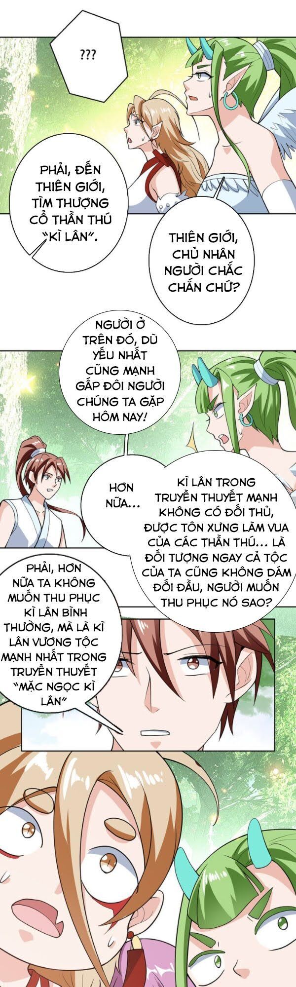 Tối Cường Thần Thú Hệ Thống Chapter 217 - 9