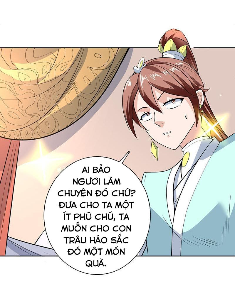 Tối Cường Thần Thú Hệ Thống Chapter 228 - 9