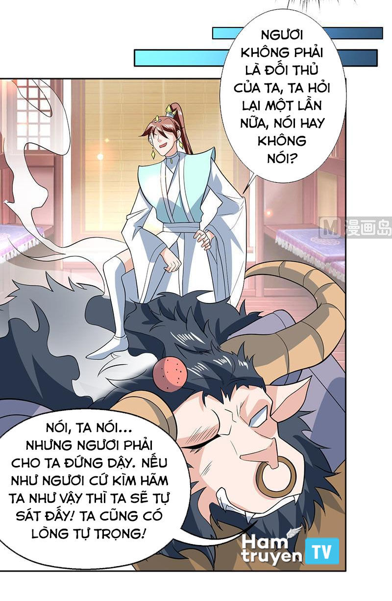 Tối Cường Thần Thú Hệ Thống Chapter 230 - 11