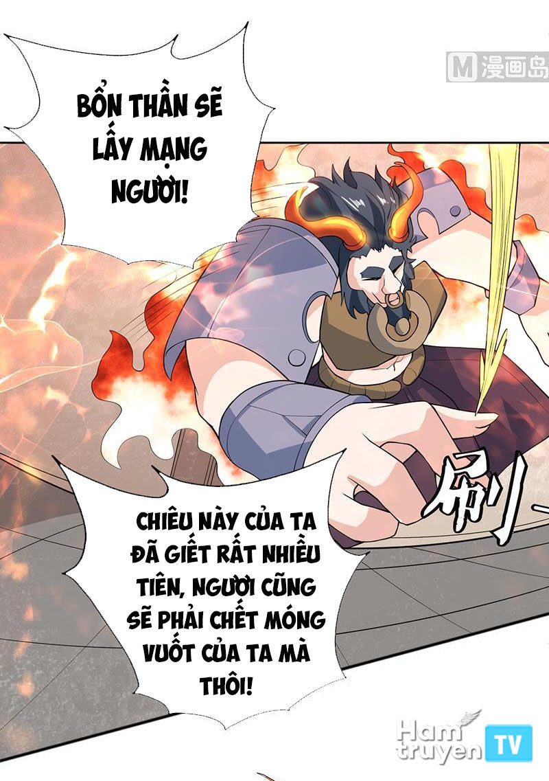 Tối Cường Thần Thú Hệ Thống Chapter 230 - 3