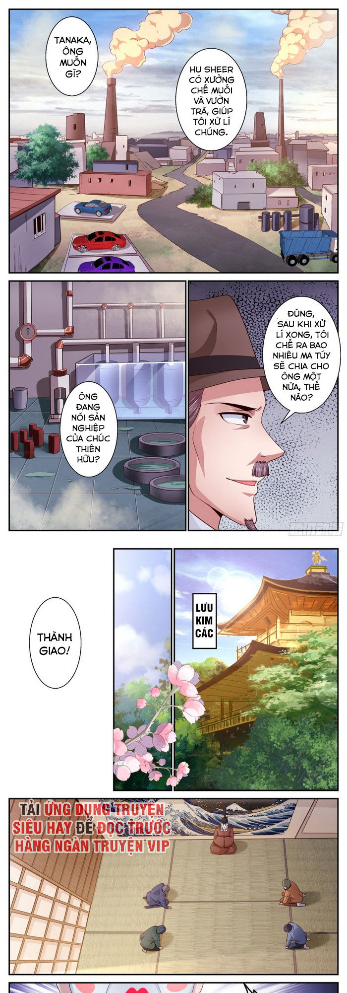 Ta Có Phòng Riêng Thời Tận Thế Chapter 334 - 1