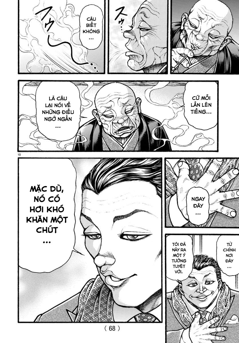 Baki Dou (2018) Chapter 19 - 11