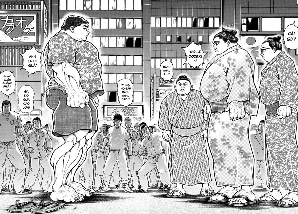 Baki Dou (2018) Chapter 19 - 13