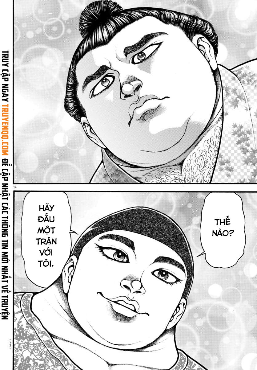 Baki Dou (2018) Chapter 19 - 14