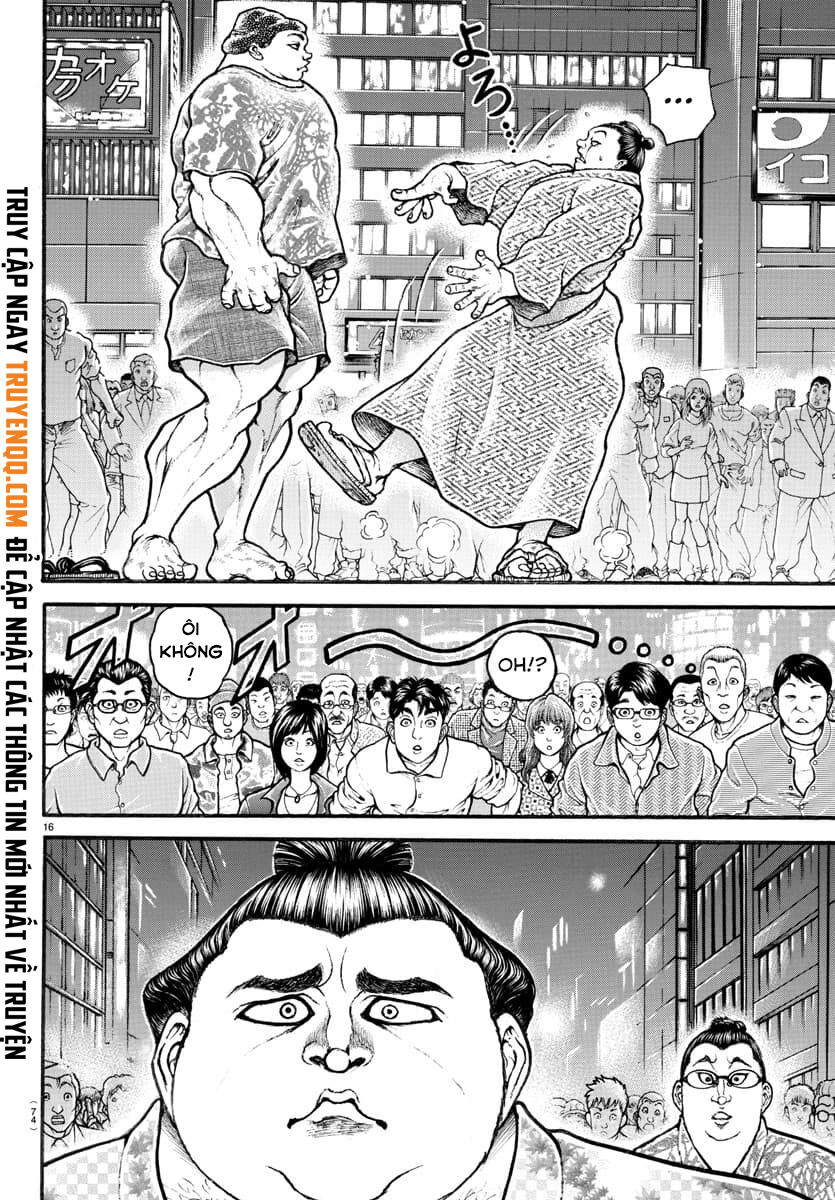 Baki Dou (2018) Chapter 19 - 16