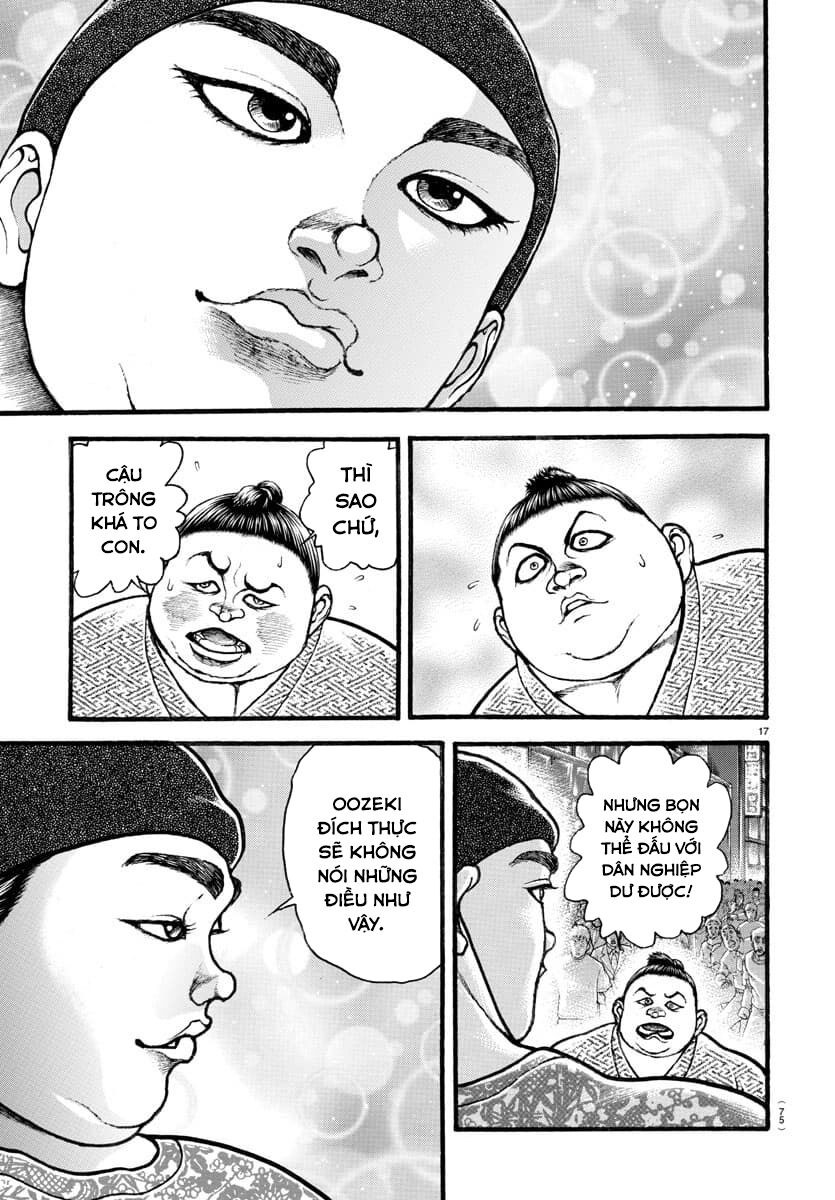 Baki Dou (2018) Chapter 19 - 17