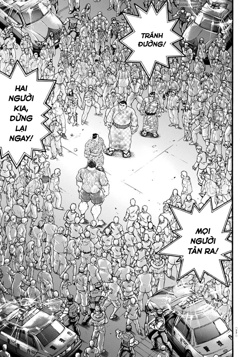 Baki Dou (2018) Chapter 19 - 19