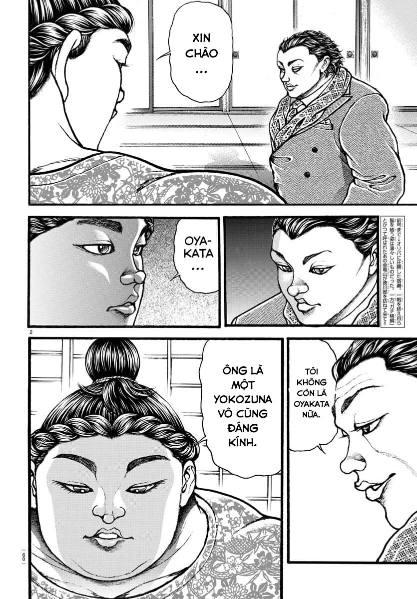 Baki Dou (2018) Chapter 19 - 3