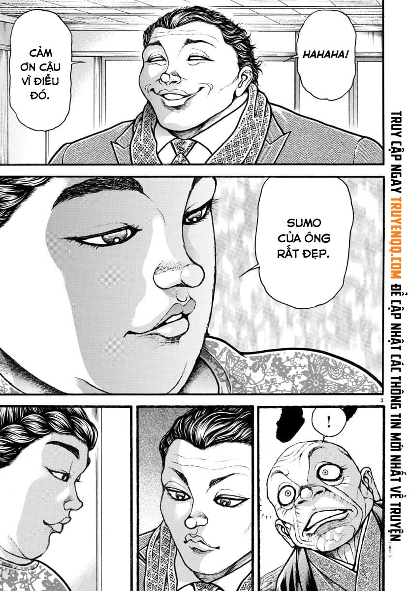 Baki Dou (2018) Chapter 19 - 4