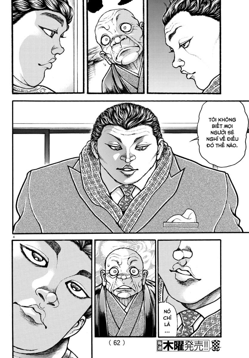 Baki Dou (2018) Chapter 19 - 5