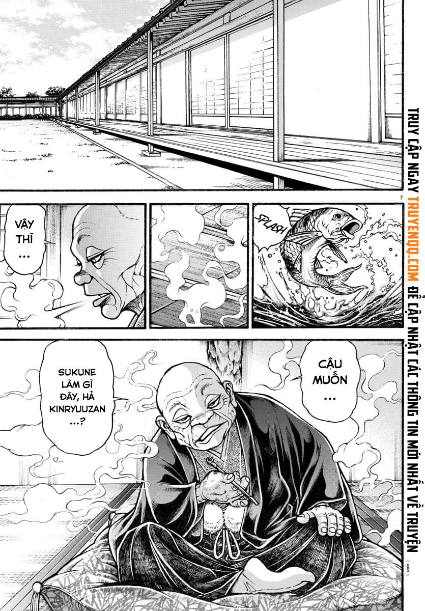 Baki Dou (2018) Chapter 19 - 8