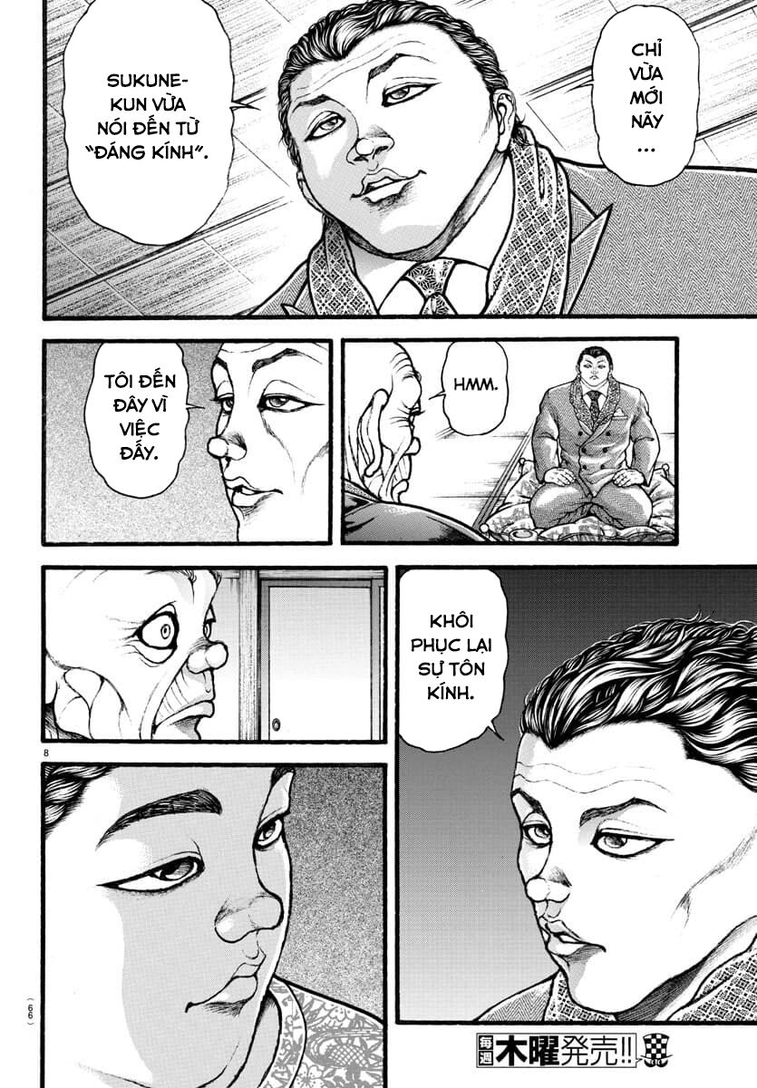 Baki Dou (2018) Chapter 19 - 9