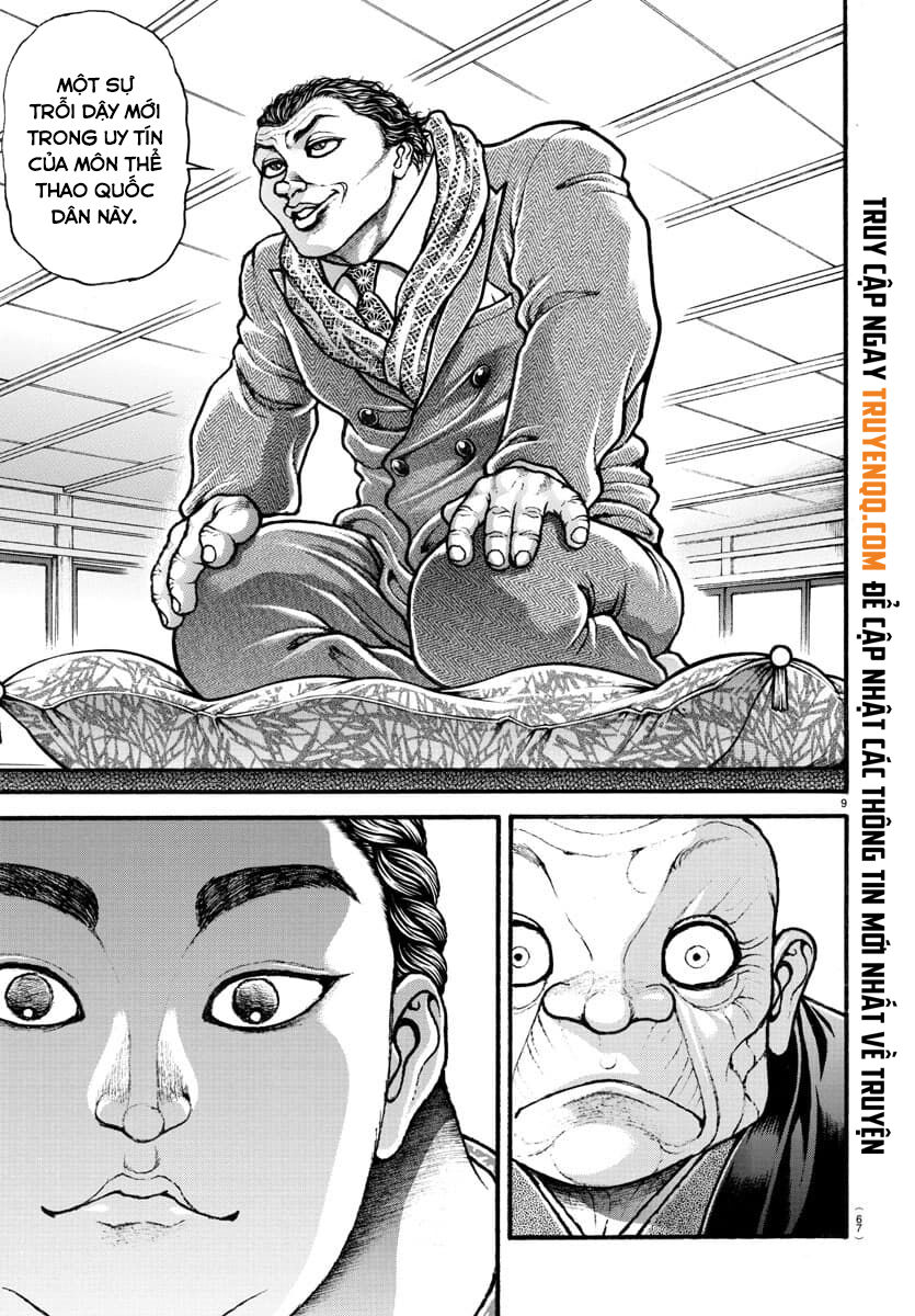 Baki Dou (2018) Chapter 19 - 10