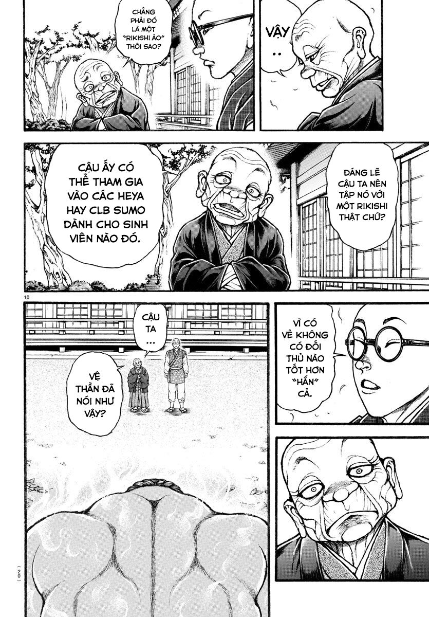 Baki Dou (2018) Chapter 24 - 13