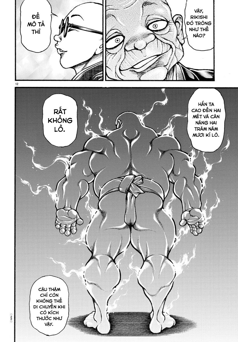 Baki Dou (2018) Chapter 24 - 15