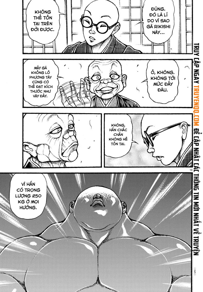 Baki Dou (2018) Chapter 24 - 16