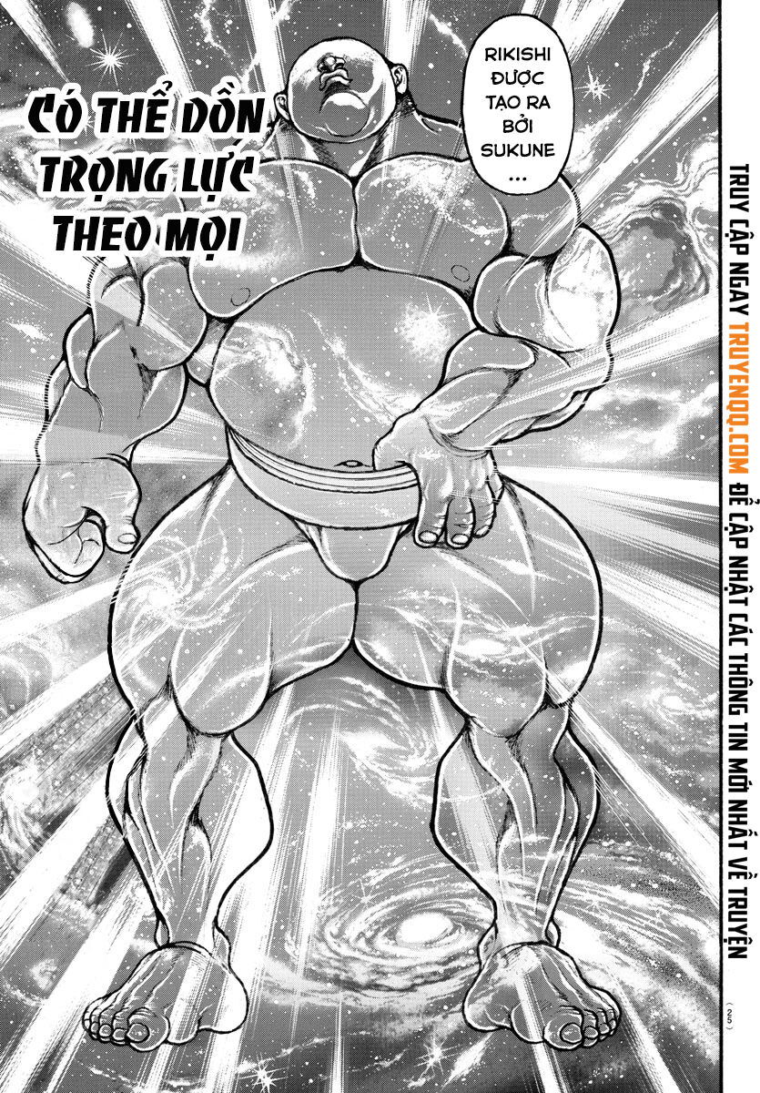 Baki Dou (2018) Chapter 24 - 18