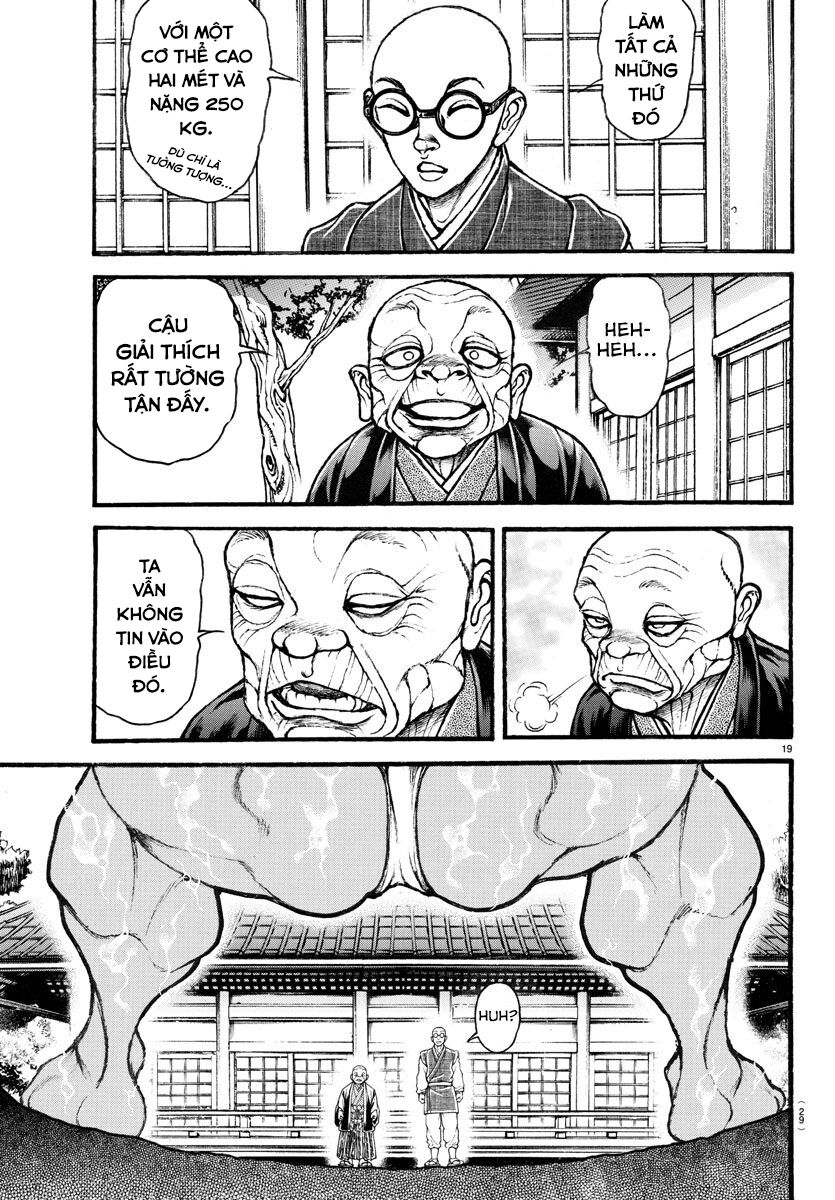 Baki Dou (2018) Chapter 24 - 21