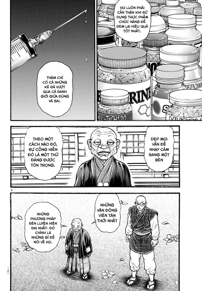 Baki Dou (2018) Chapter 24 - 9