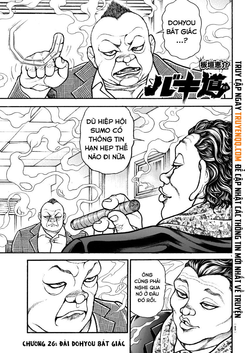 Baki Dou (2018) Chapter 26 - 2