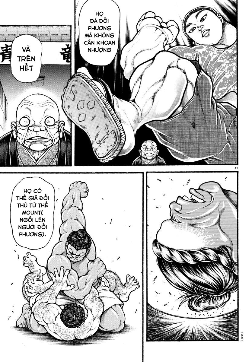 Baki Dou (2018) Chapter 26 - 12