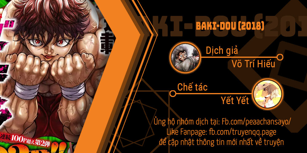 Baki Dou (2018) Chapter 27 - 1