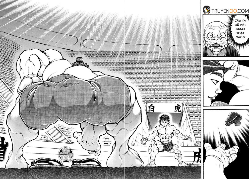 Baki Dou (2018) Chapter 27 - 15