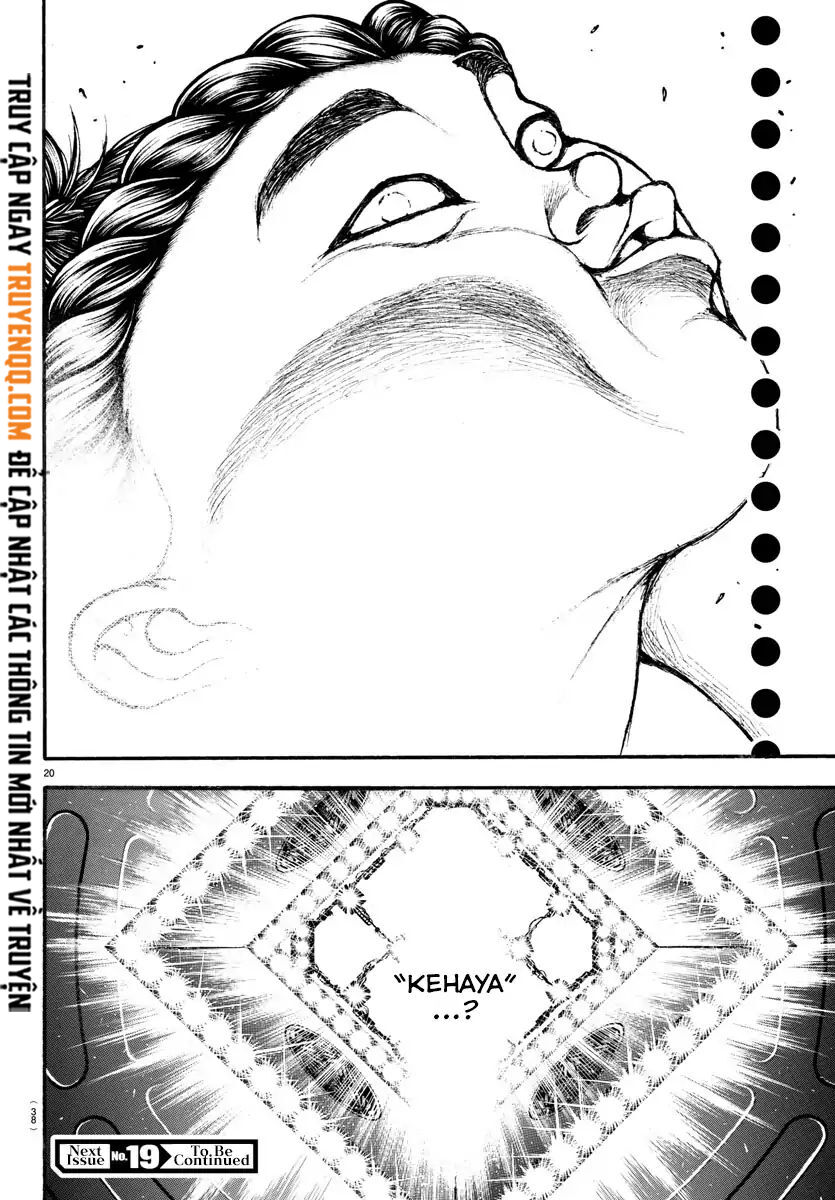 Baki Dou (2018) Chapter 27 - 20