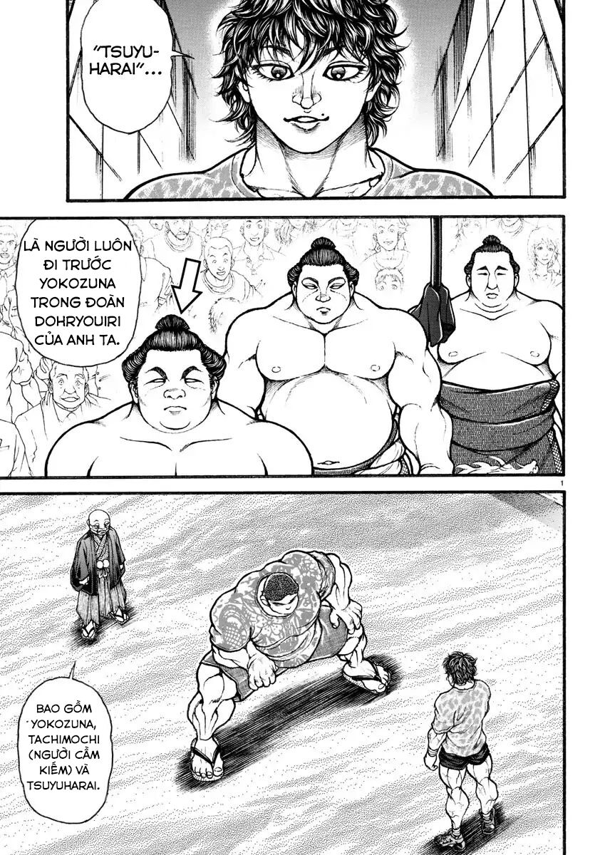 Baki Dou (2018) Chapter 27 - 4