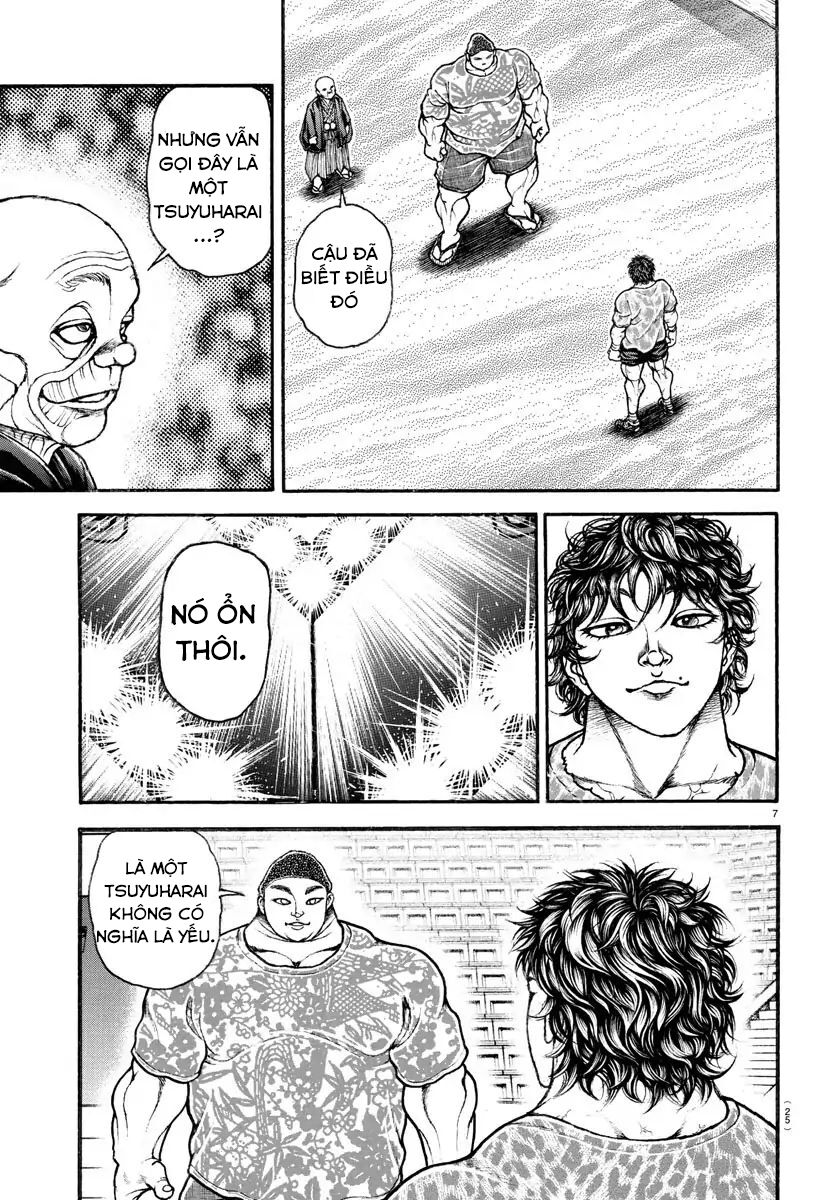 Baki Dou (2018) Chapter 27 - 10