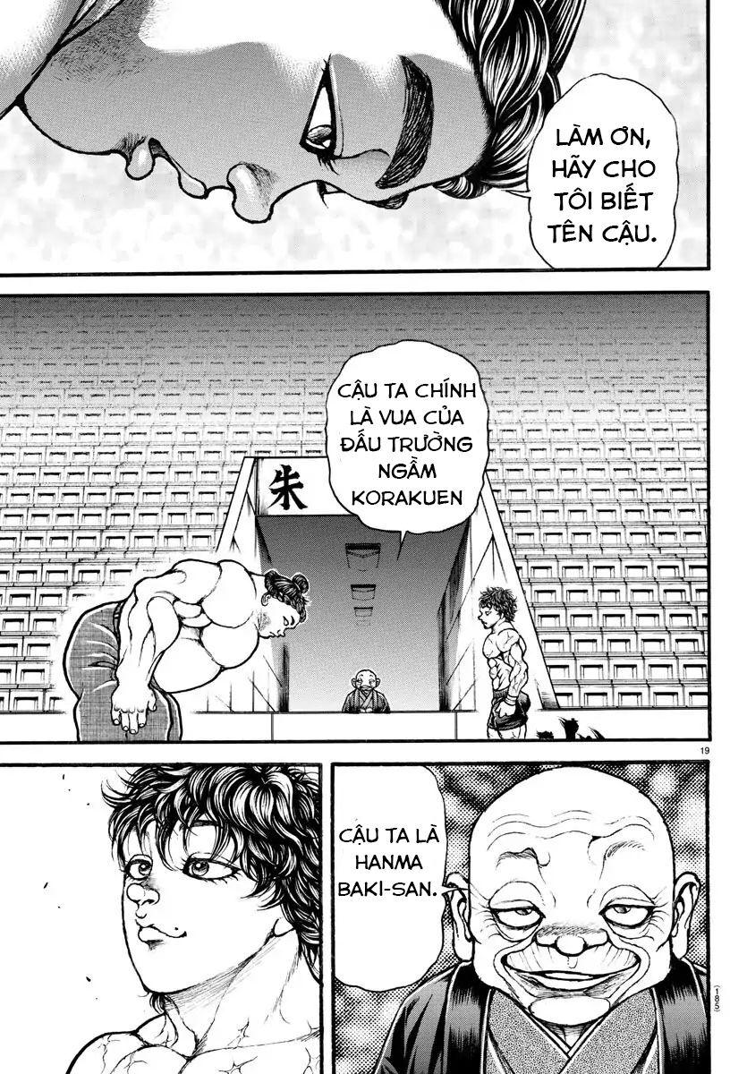 Baki Dou (2018) Chapter 28 - 19