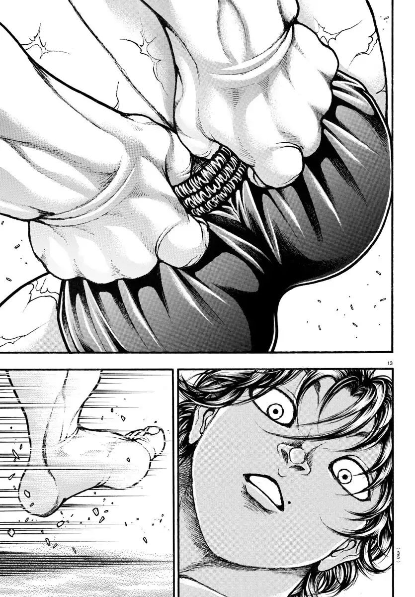 Baki Dou (2018) Chapter 29 - 14