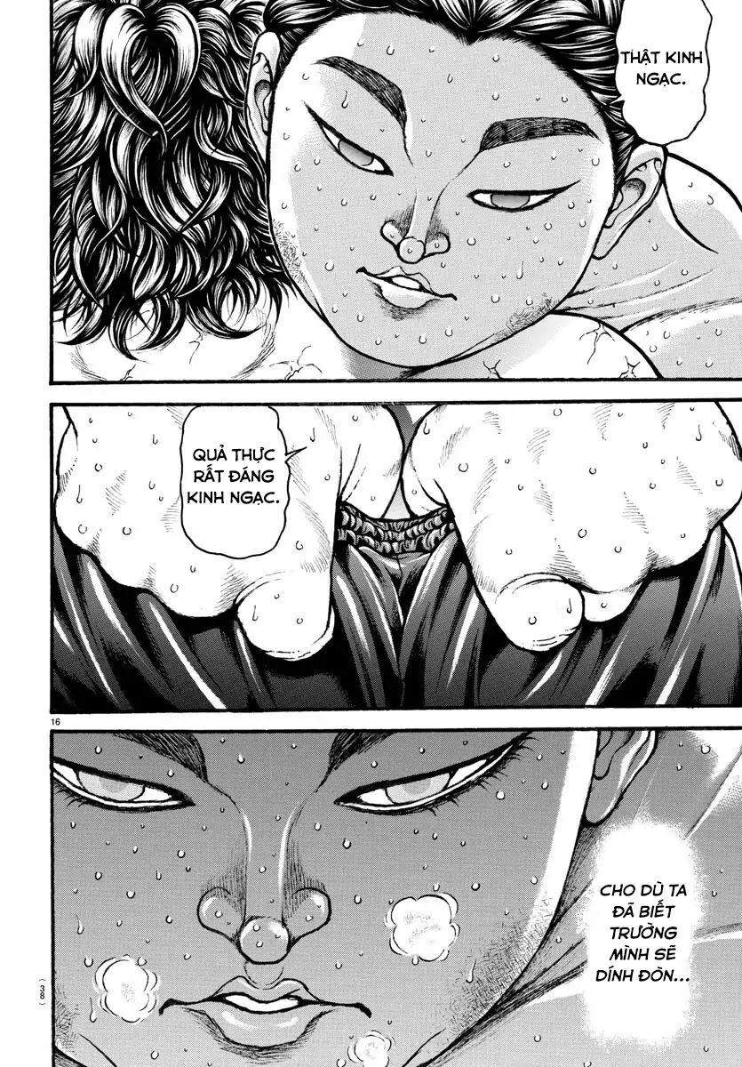 Baki Dou (2018) Chapter 29 - 17