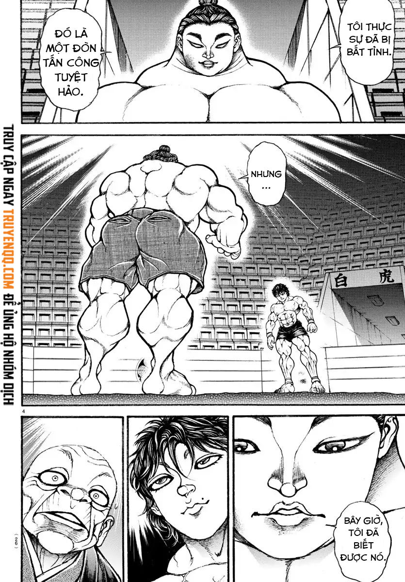 Baki Dou (2018) Chapter 29 - 6