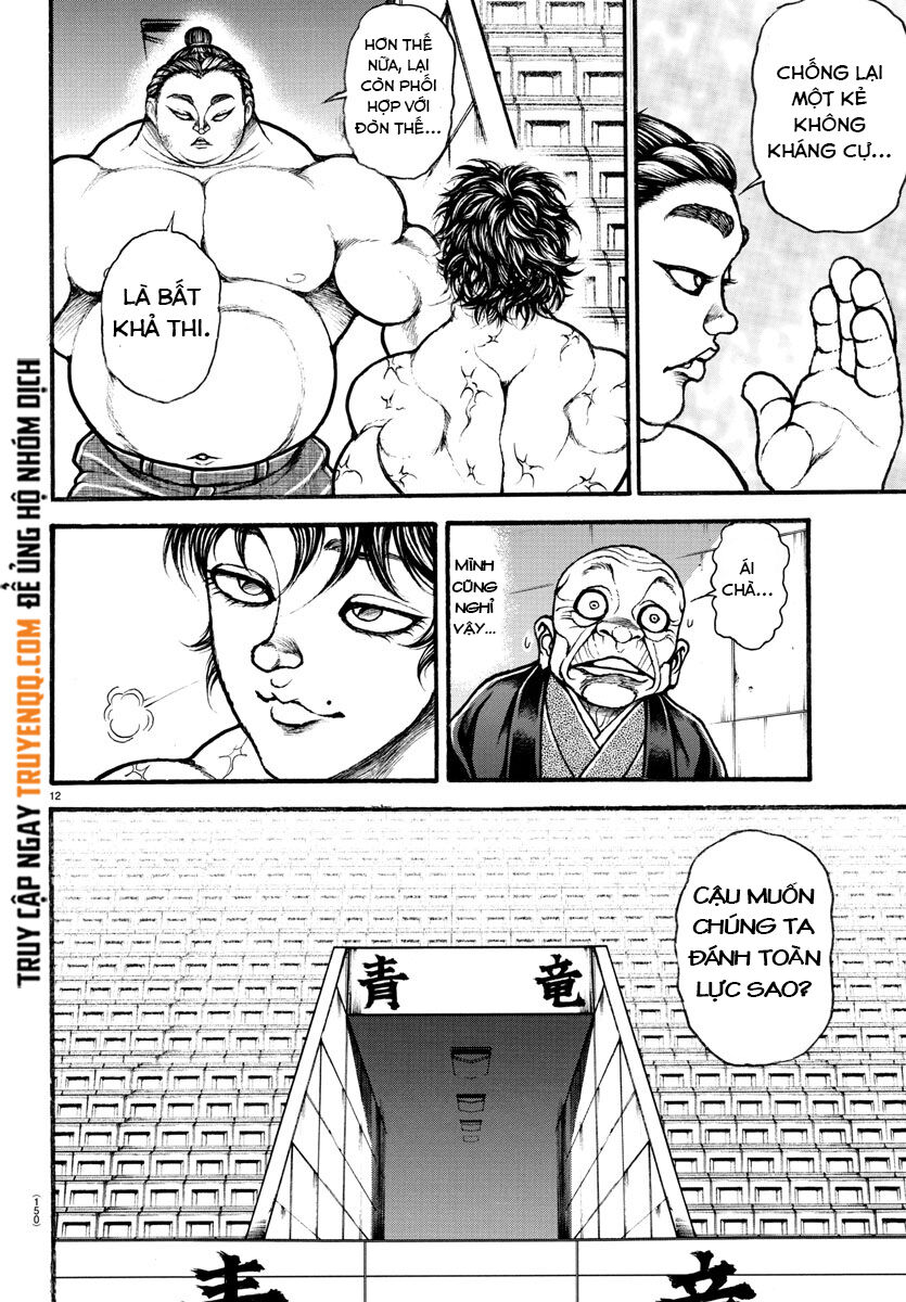 Baki Dou (2018) Chapter 30 - 13