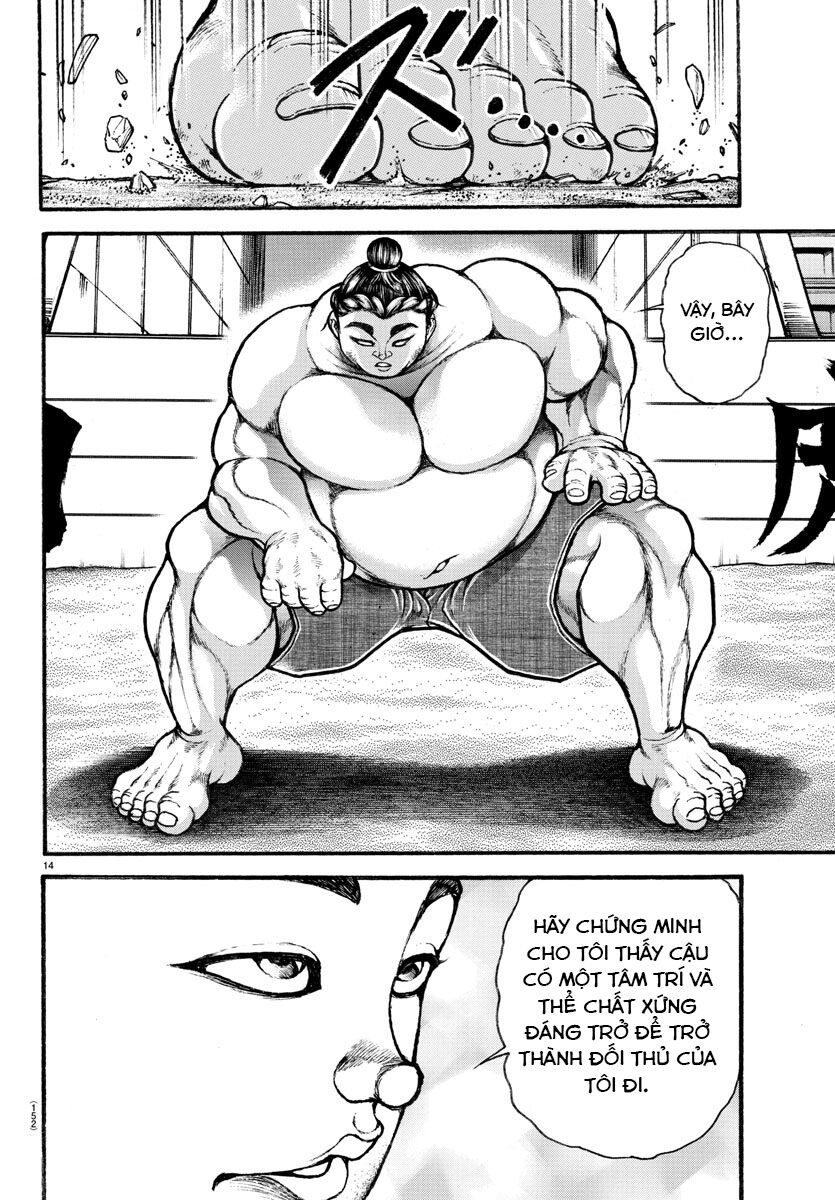 Baki Dou (2018) Chapter 30 - 15