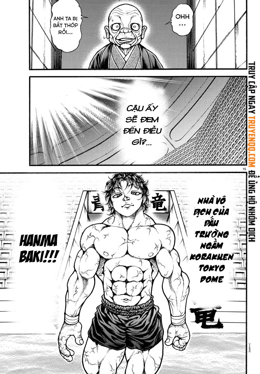 Baki Dou (2018) Chapter 30 - 16