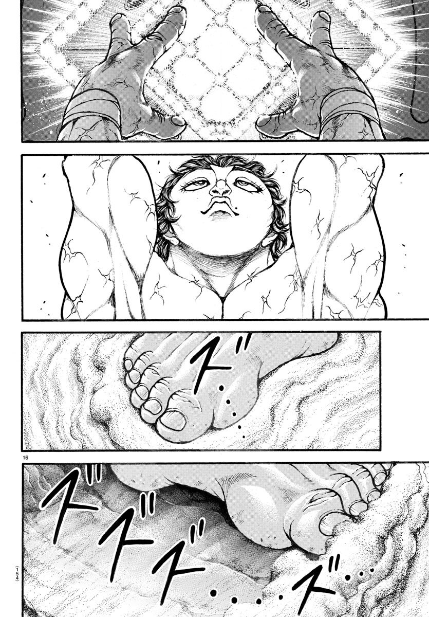 Baki Dou (2018) Chapter 30 - 17