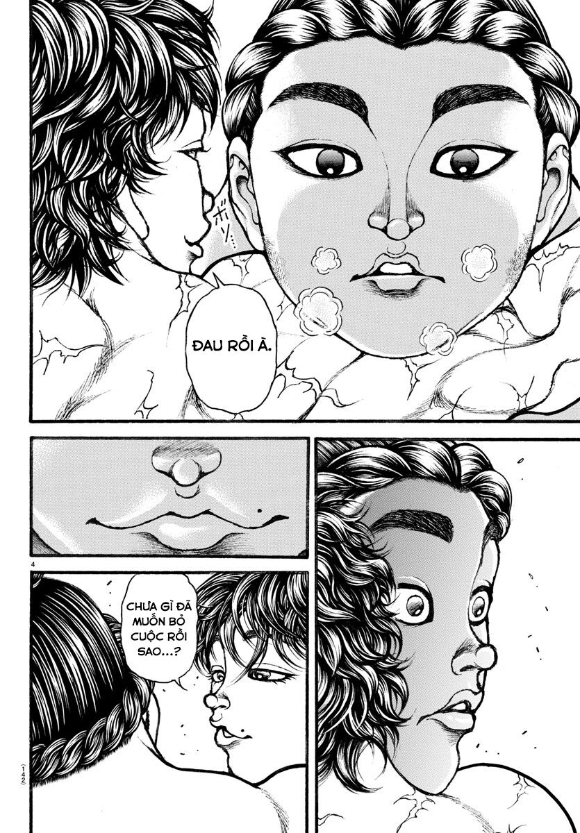 Baki Dou (2018) Chapter 30 - 5