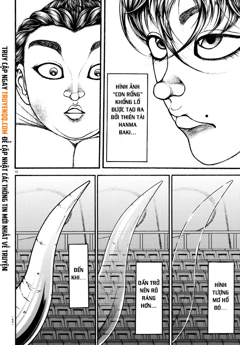 Baki Dou (2018) Chapter 31 - 12