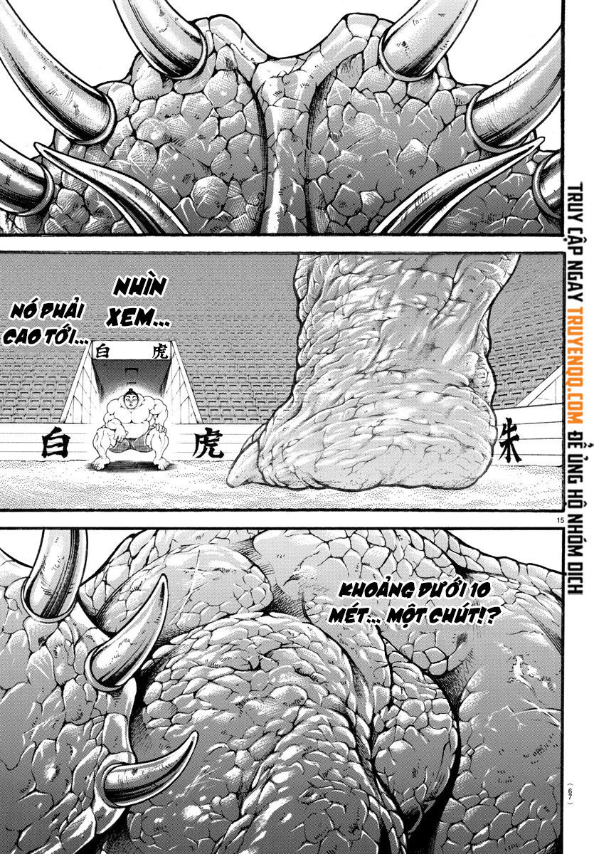 Baki Dou (2018) Chapter 31 - 15