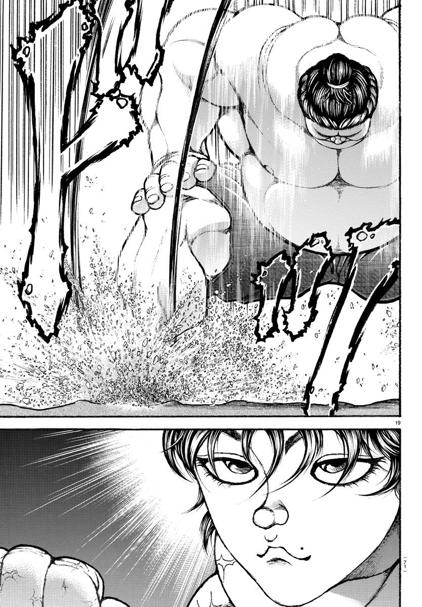 Baki Dou (2018) Chapter 31 - 19