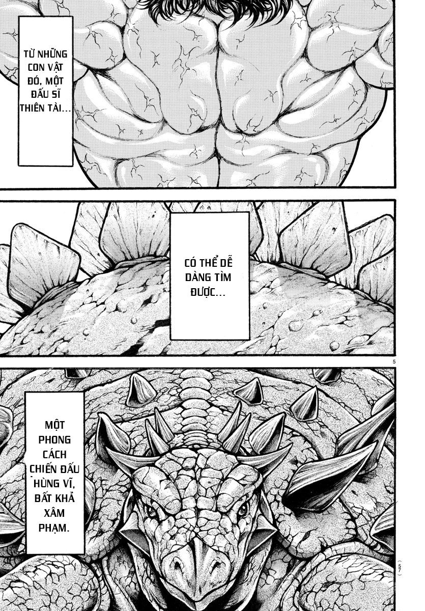 Baki Dou (2018) Chapter 31 - 6