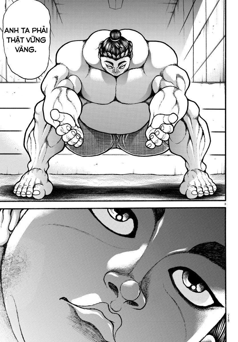 Baki Dou (2018) Chapter 32 - 4