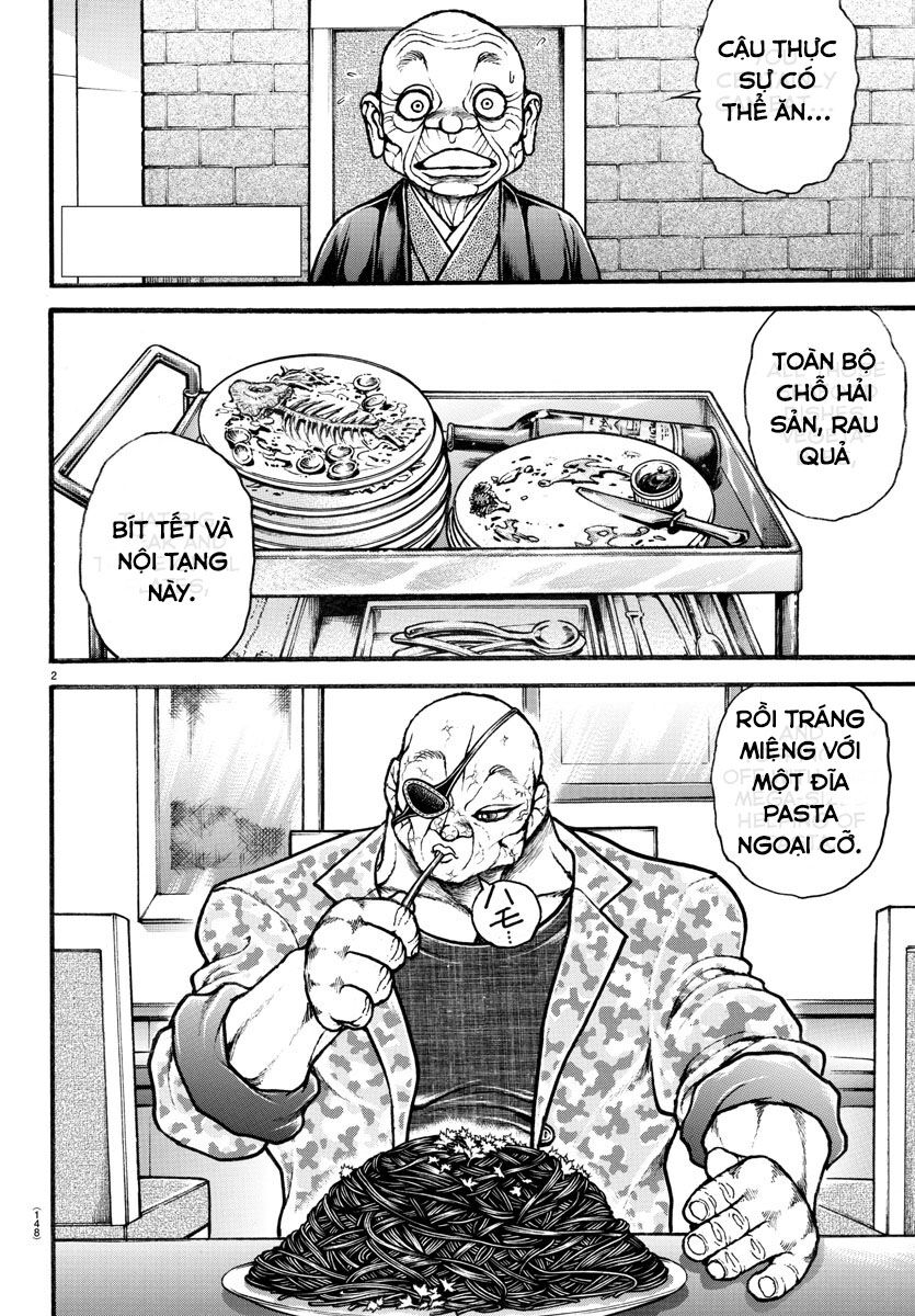 Baki Dou (2018) Chapter 33 - 3