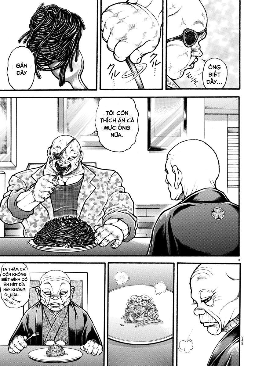 Baki Dou (2018) Chapter 33 - 4