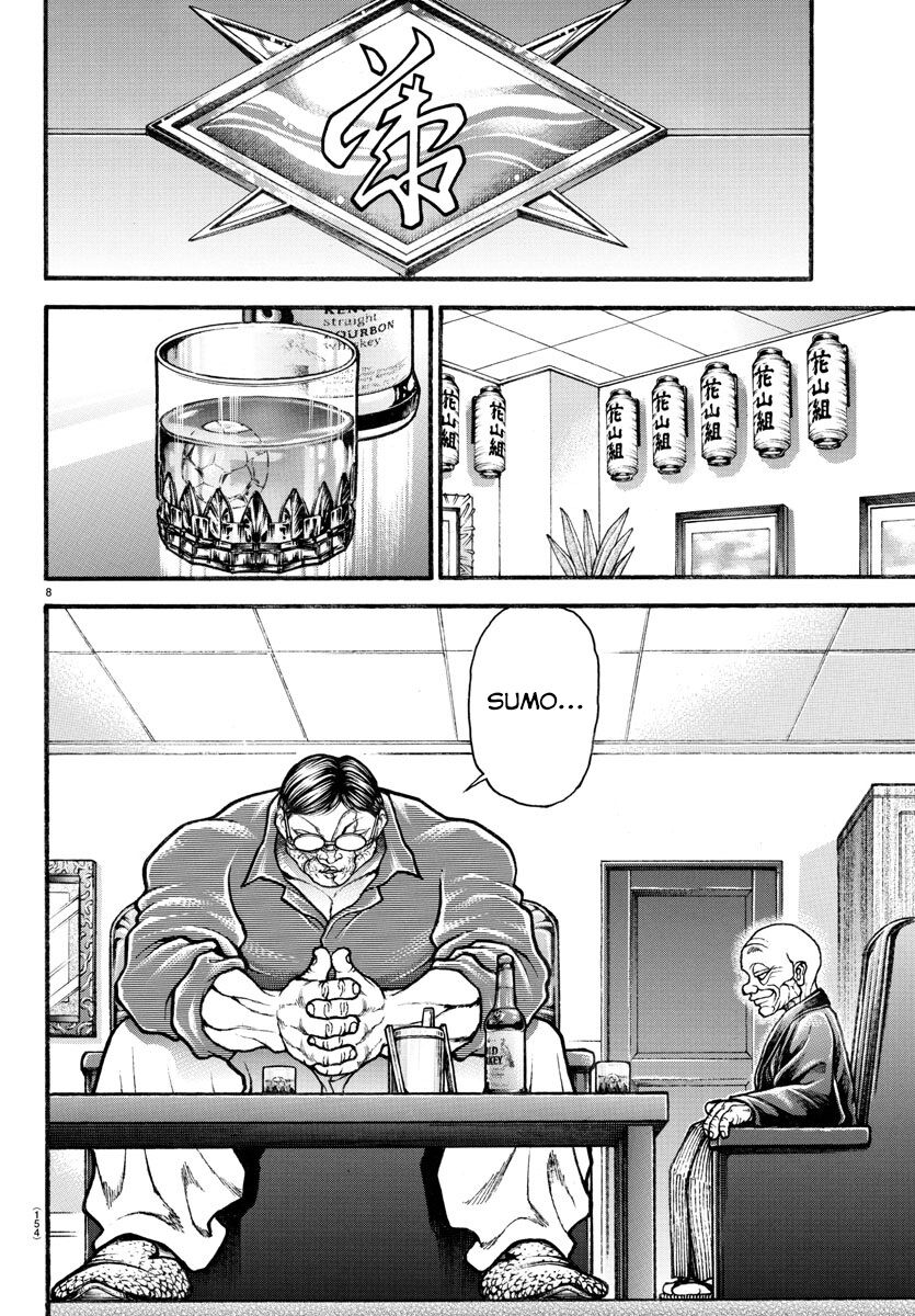 Baki Dou (2018) Chapter 33 - 9