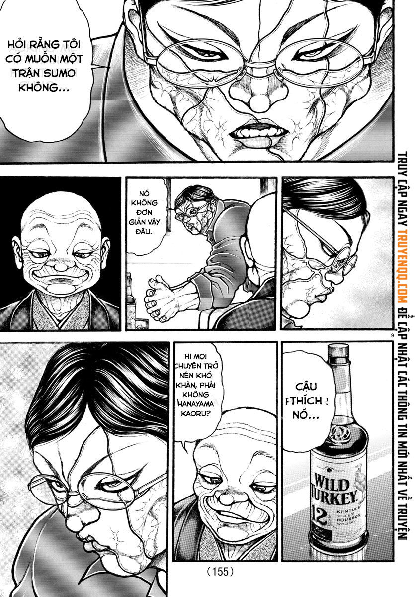 Baki Dou (2018) Chapter 33 - 10