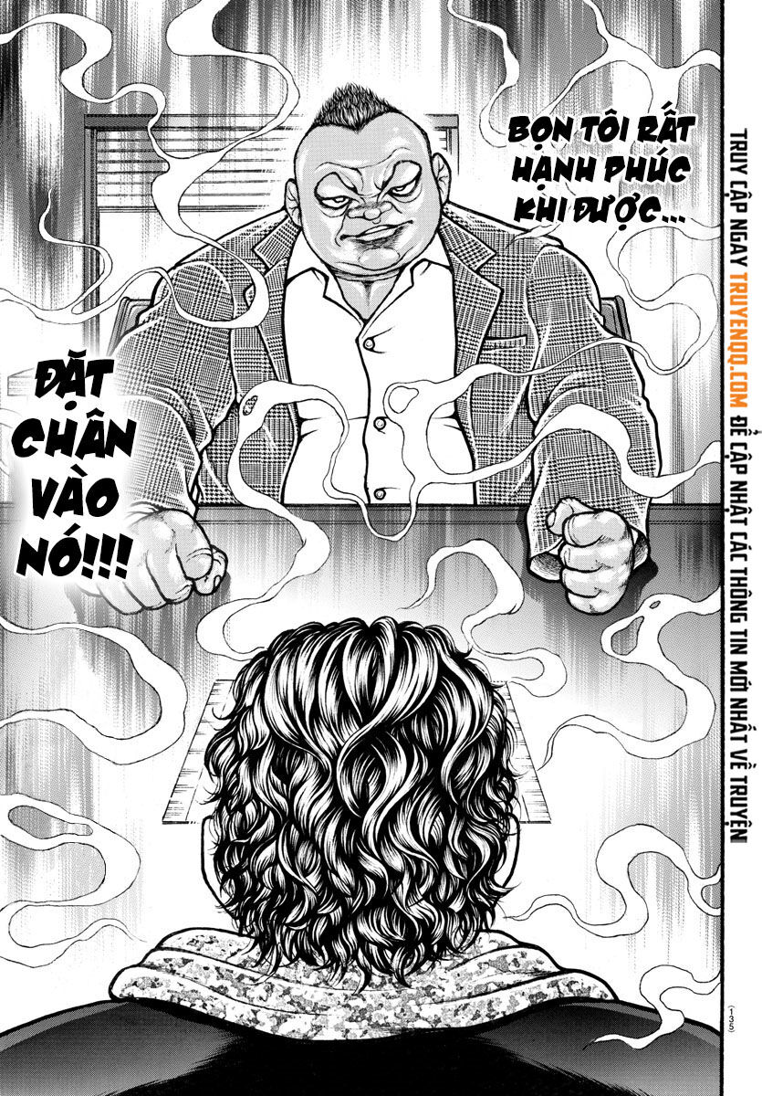 Baki Dou (2018) Chapter 34 - 20