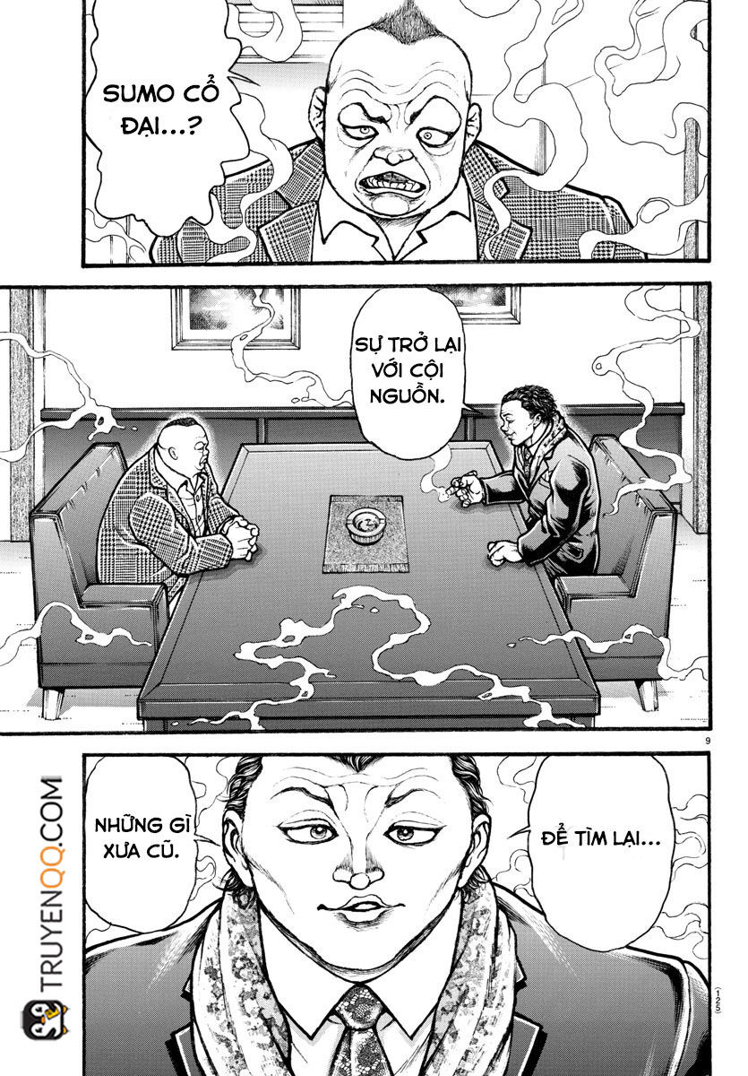 Baki Dou (2018) Chapter 34 - 10